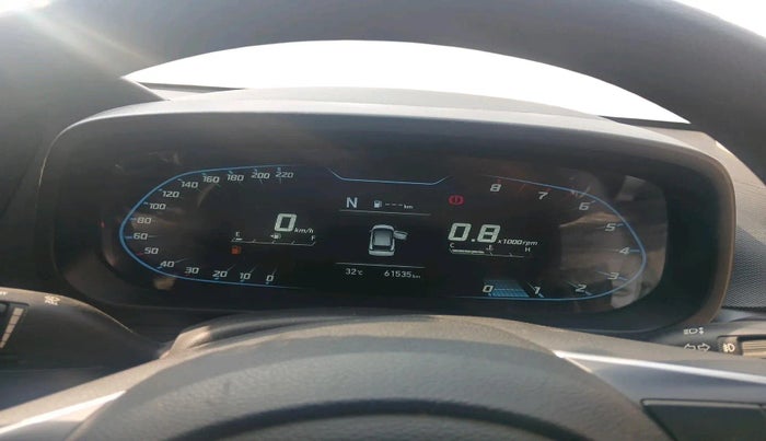 2021 Hyundai NEW I20 SPORTZ 1.0T GDI IMT, Petrol, Manual, 61,535 km, interior