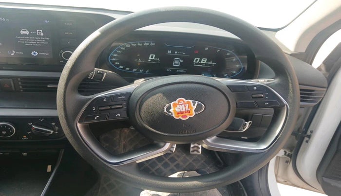 2021 Hyundai NEW I20 SPORTZ 1.0T GDI IMT, Petrol, Manual, 61,535 km, interior