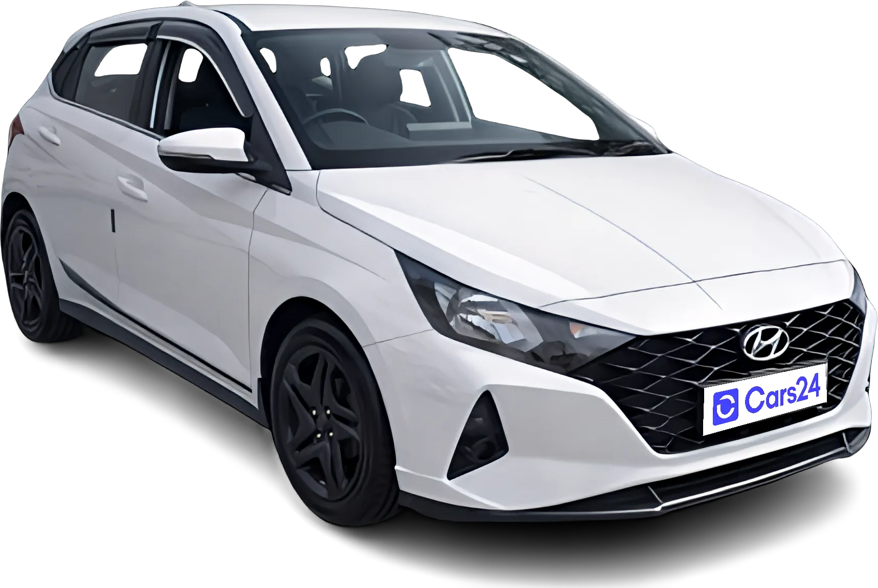 2021 Hyundai NEW I20 - Hatchback - Petrol - Manual - ₹4.07 lakh