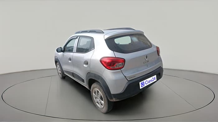2019 Renault Kwid RXL, Petrol, Manual, 64,847 km, exterior