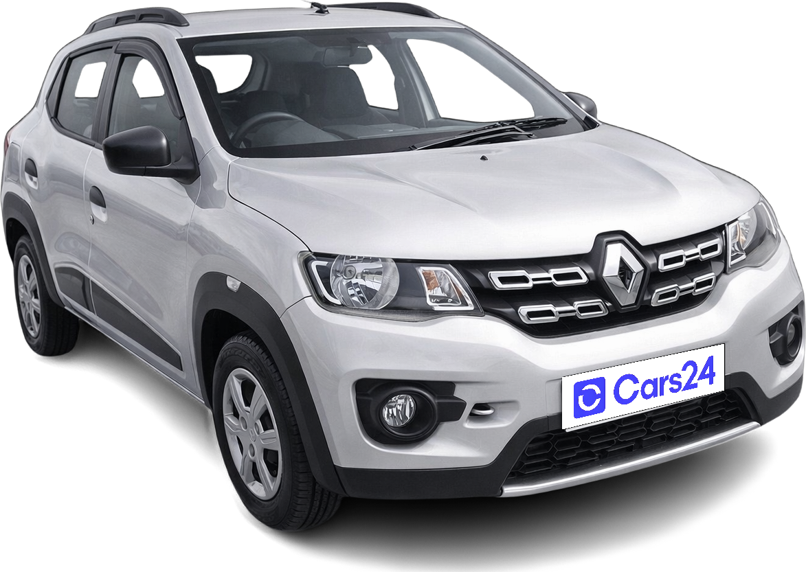 2019 Renault Kwid - Hatchback - Petrol - Manual - ₹2.30 lakh
