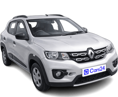 2019 Renault Kwid - Hatchback - Petrol - Manual - ₹2.30 lakh