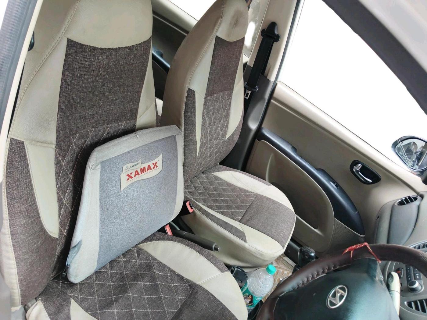 2011 Hyundai i10 MAGNA 1.2, Petrol, Manual, 1,04,702 km, interior