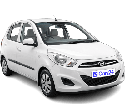 2011 Hyundai i10 - Hatchback - Petrol - Manual - ₹95,000