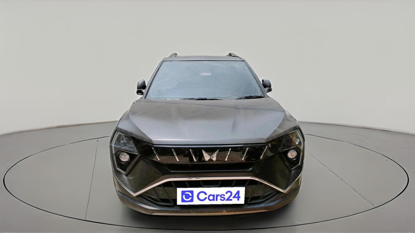 2024 Mahindra XUV 3XO MX1 1.2 L TCMPFi, Petrol, Manual, 7,707 km, exterior