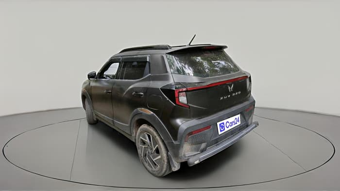 2024 Mahindra XUV 3XO MX1 1.2 L TCMPFi, Petrol, Manual, 7,707 km, exterior