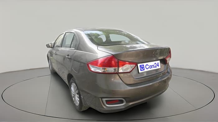 2019 Maruti Ciaz DELTA 1.5 SHVS MT PETROL, Petrol, Manual, 70,009 km, exterior