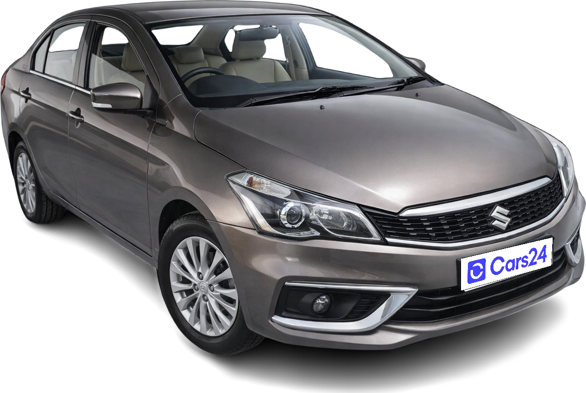 2019 Maruti Ciaz - Sedan - Petrol - Manual - ₹5.50 lakh