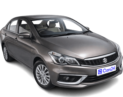 2019 Maruti Ciaz - Sedan - Petrol - Manual - ₹5.50 lakh