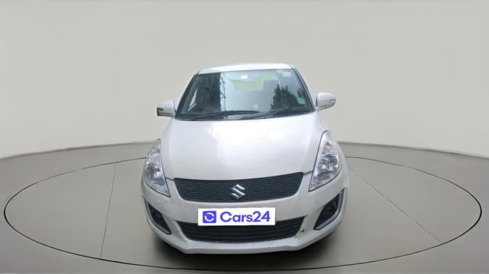 2015 Maruti Swift VXI, Petrol, Manual, 38,929 km, exterior