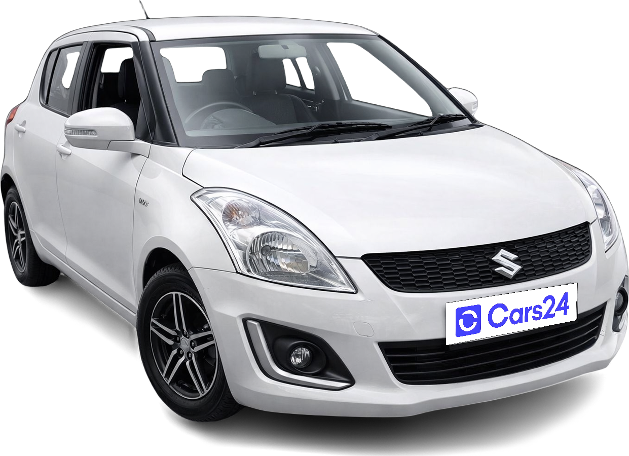 2015 Maruti Swift - Hatchback - Petrol - Manual - ₹3.20 lakh