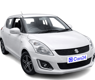 2015 Maruti Swift - Hatchback - Petrol - Manual - ₹3.20 lakh