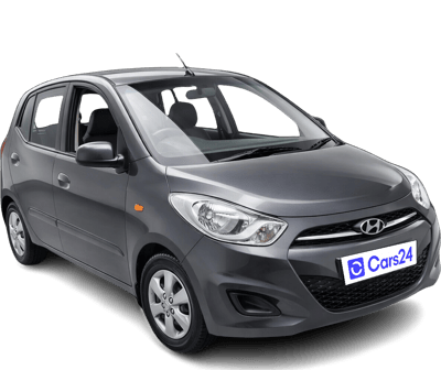 2011 Hyundai i10 - Hatchback - Petrol - Manual - ₹58,000