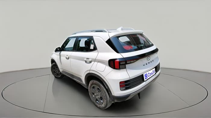 2023 Hyundai VENUE S(O) 1.2, Petrol, Manual, 7,589 km, exterior