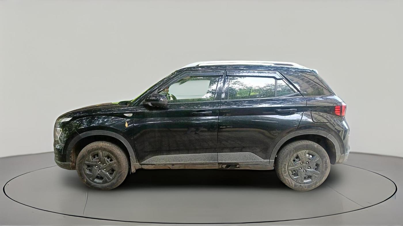 2025 Hyundai VENUE S Plus 1.2 Petrol MT, Petrol, Manual, 11,646 km, exterior