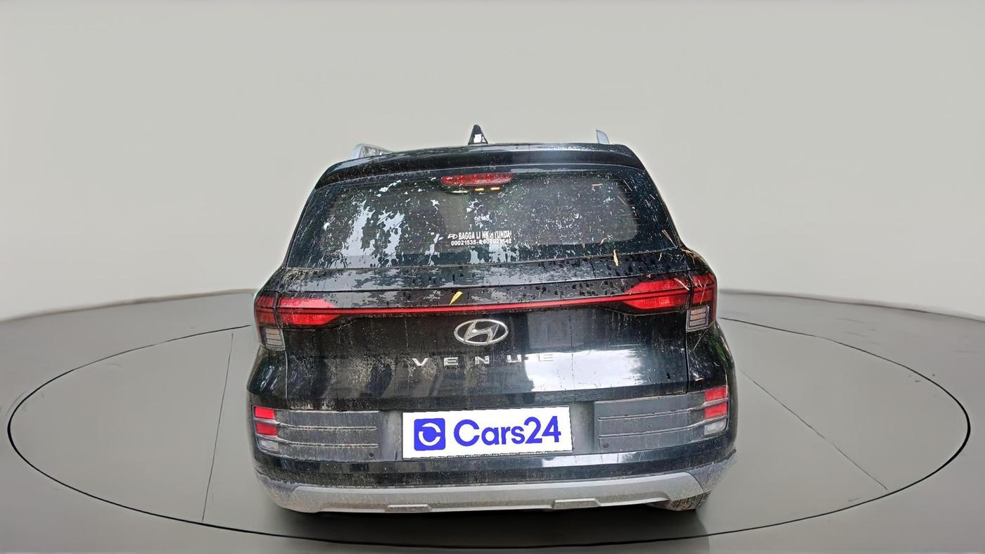 2025 Hyundai VENUE S Plus 1.2 Petrol MT, Petrol, Manual, 11,646 km, exterior