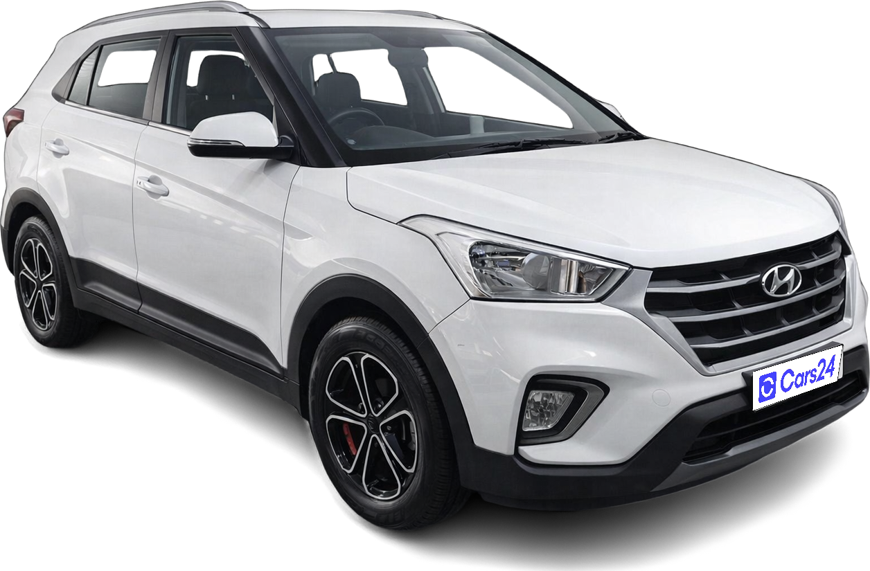 2019 Hyundai Creta - SUV - Diesel - Manual - ₹6.50 lakh