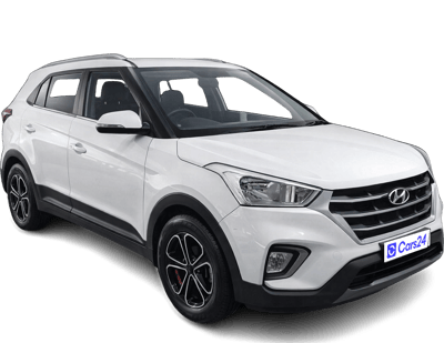 2019 Hyundai Creta - SUV - Diesel - Manual - ₹6.50 lakh