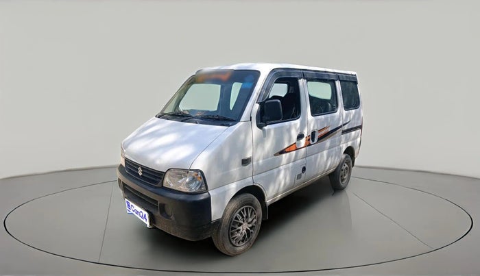 2022 Maruti Eeco 5 STR AC CNG (O), CNG, Manual, 47,157 km, exterior
