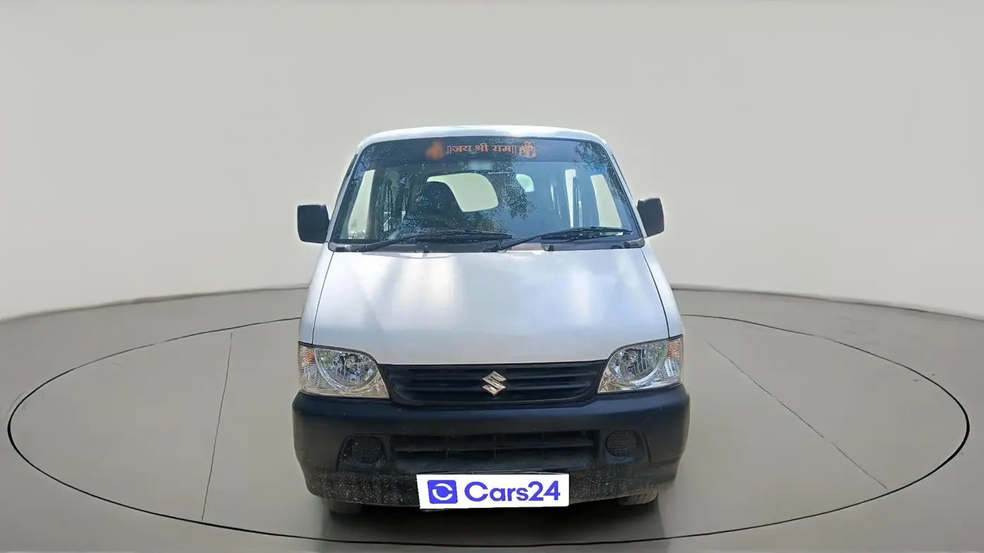 2022 Maruti Eeco 5 STR AC CNG (O), CNG, Manual, 47,157 km, exterior