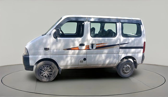 2022 Maruti Eeco 5 STR AC CNG (O), CNG, Manual, 47,157 km, exterior