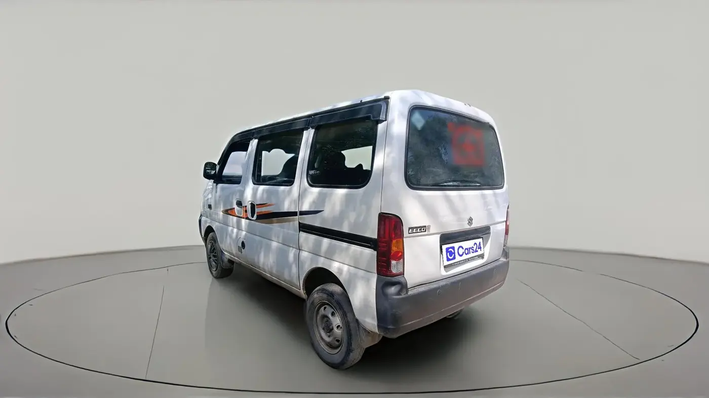 2022 Maruti Eeco 5 STR AC CNG (O), CNG, Manual, 47,157 km, exterior