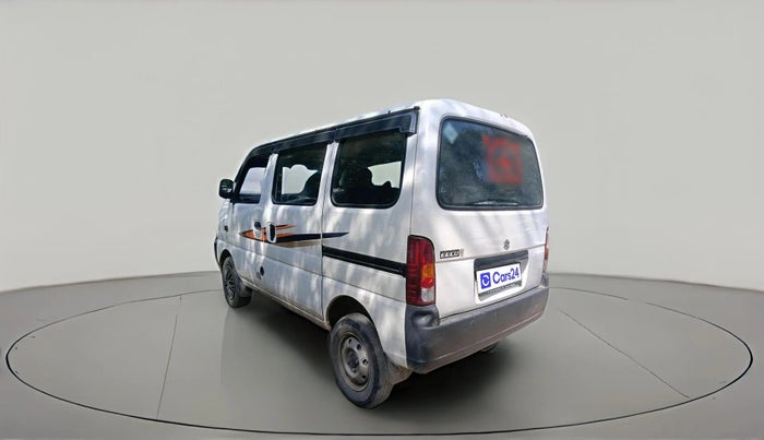 2022 Maruti Eeco 5 STR AC CNG (O), CNG, Manual, 47,157 km, exterior