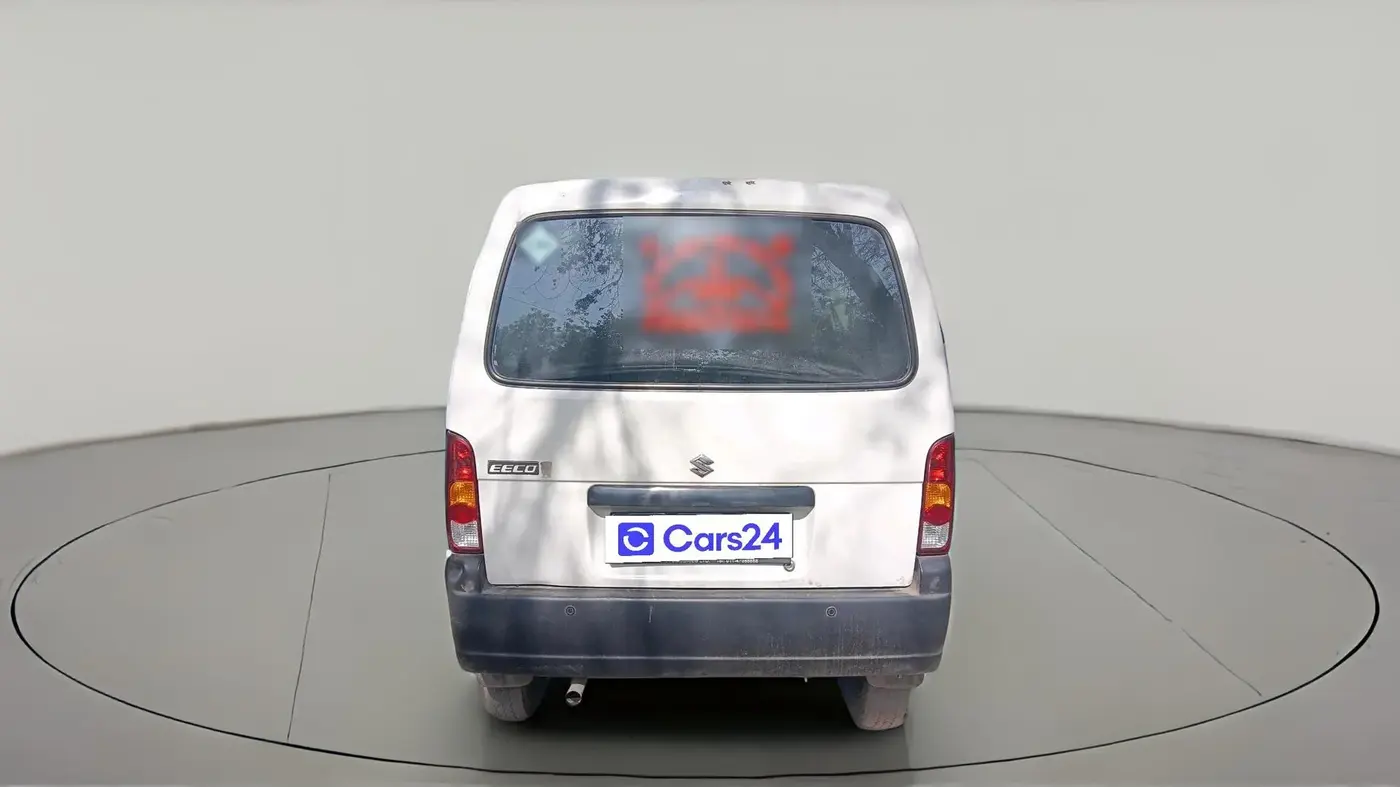 2022 Maruti Eeco 5 STR AC CNG (O), CNG, Manual, 47,157 km, exterior