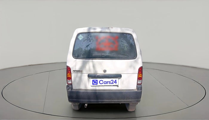 2022 Maruti Eeco 5 STR AC CNG (O), CNG, Manual, 47,157 km, exterior