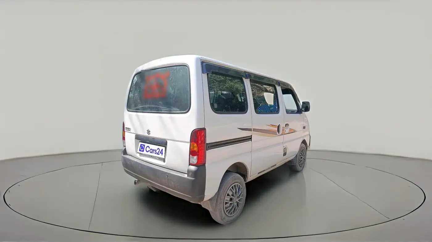 2022 Maruti Eeco 5 STR AC CNG (O), CNG, Manual, 47,157 km, exterior