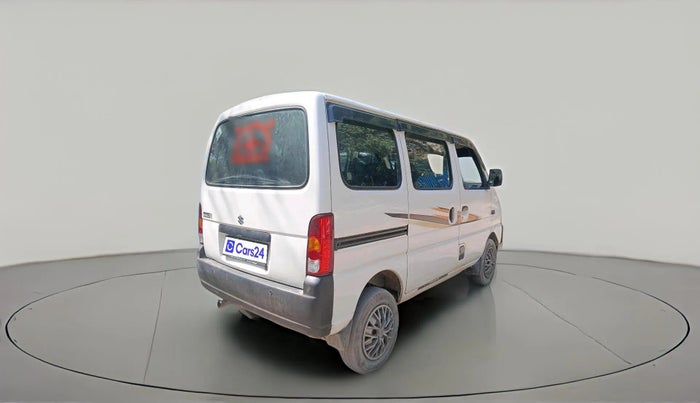 2022 Maruti Eeco 5 STR AC CNG (O), CNG, Manual, 47,157 km, exterior