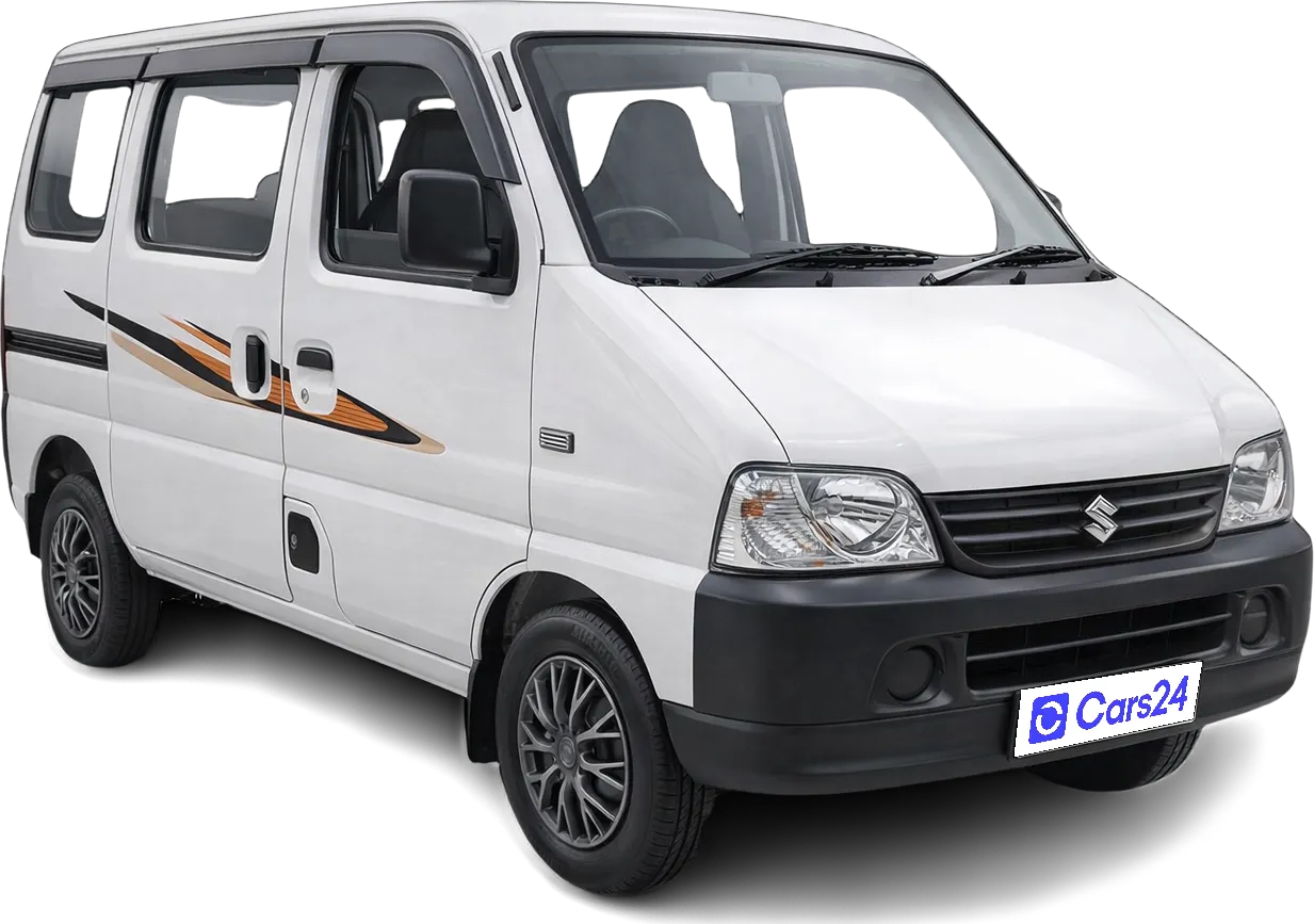 2022 Maruti Eeco - SUV - CNG - Manual - ₹5.00 lakh