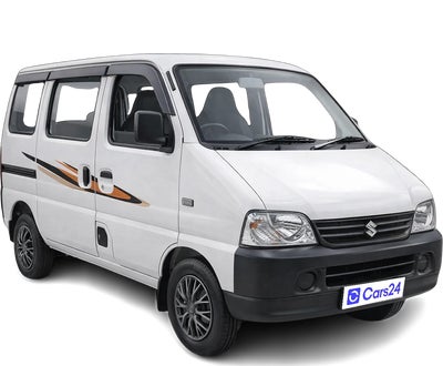 2022 Maruti Eeco - SUV - CNG - Manual - ₹5.00 lakh