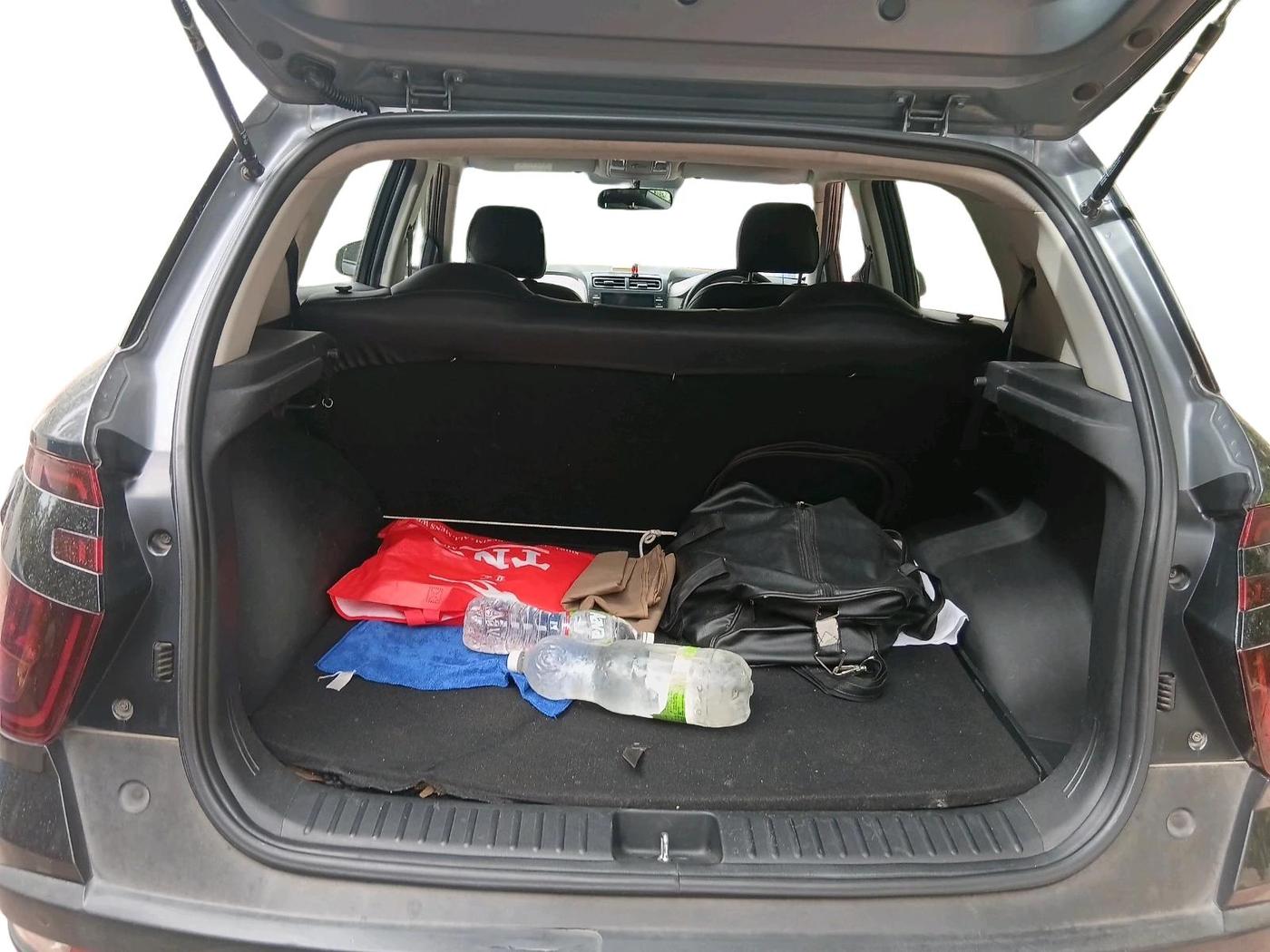 2022 Hyundai Creta EX 1.5 PETROL, Petrol, Manual, 86,674 km, exterior