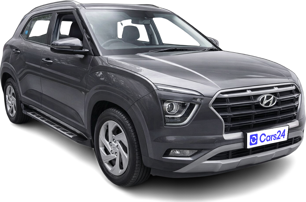 2022 Hyundai Creta - SUV - Petrol - Manual - ₹10.00 lakh