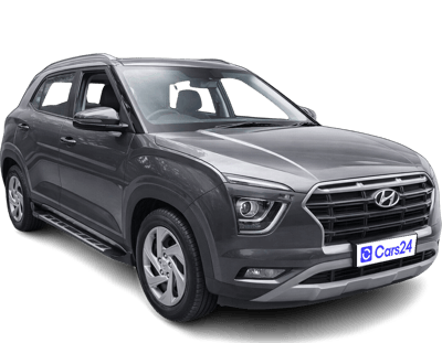 2022 Hyundai Creta - SUV - Petrol - Manual - ₹10.00 lakh