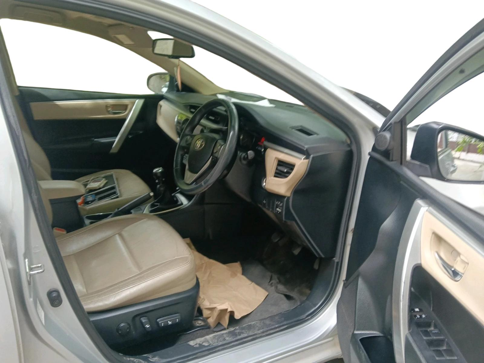 Interior