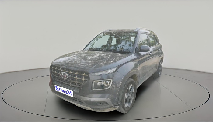 2019 Hyundai VENUE SX 1.0 TURBO, Petrol, Manual, 1,11,741 km, exterior