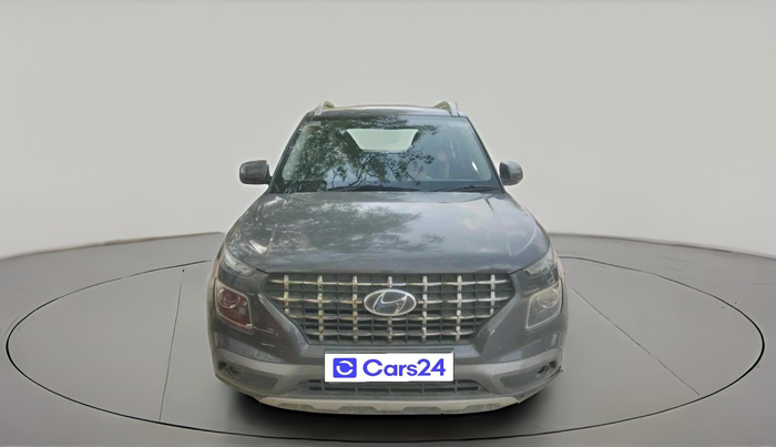 2019 Hyundai VENUE SX 1.0 TURBO, Petrol, Manual, 1,11,741 km, exterior