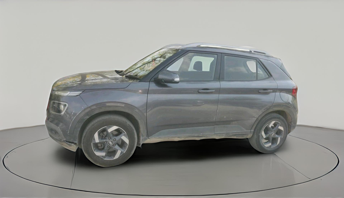 2019 Hyundai VENUE SX 1.0 TURBO, Petrol, Manual, 1,11,741 km, exterior
