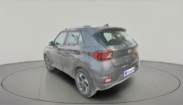 2019 Hyundai VENUE SX 1.0 TURBO, Petrol, Manual, 1,11,741 km, exterior
