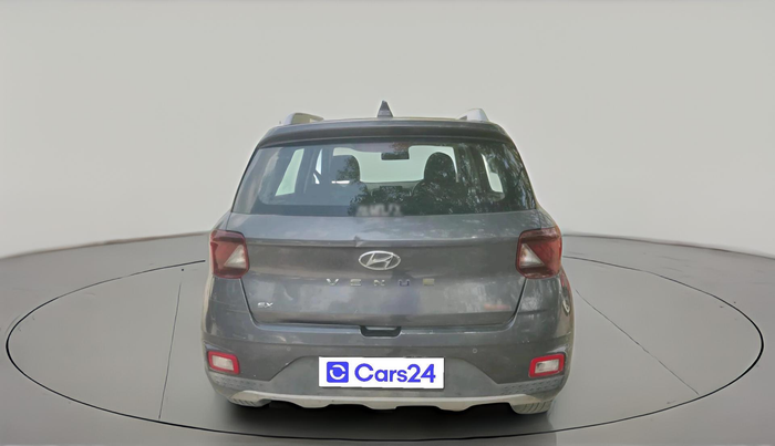 2019 Hyundai VENUE SX 1.0 TURBO, Petrol, Manual, 1,11,741 km, exterior