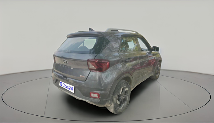 2019 Hyundai VENUE SX 1.0 TURBO, Petrol, Manual, 1,11,741 km, exterior