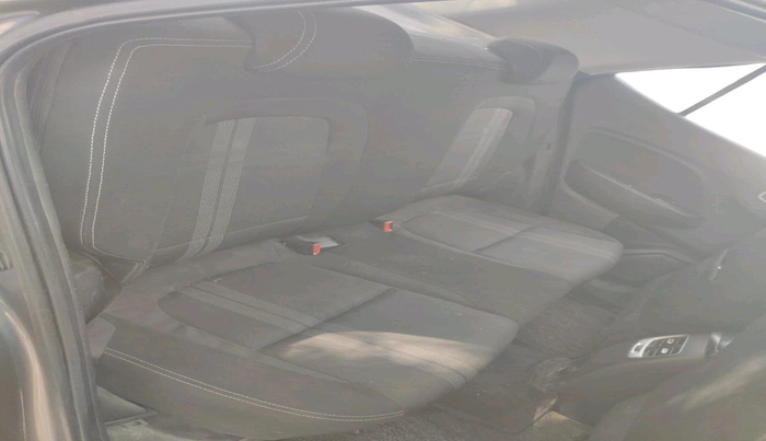2019 Hyundai VENUE SX 1.0 TURBO, Petrol, Manual, 1,11,741 km, interior