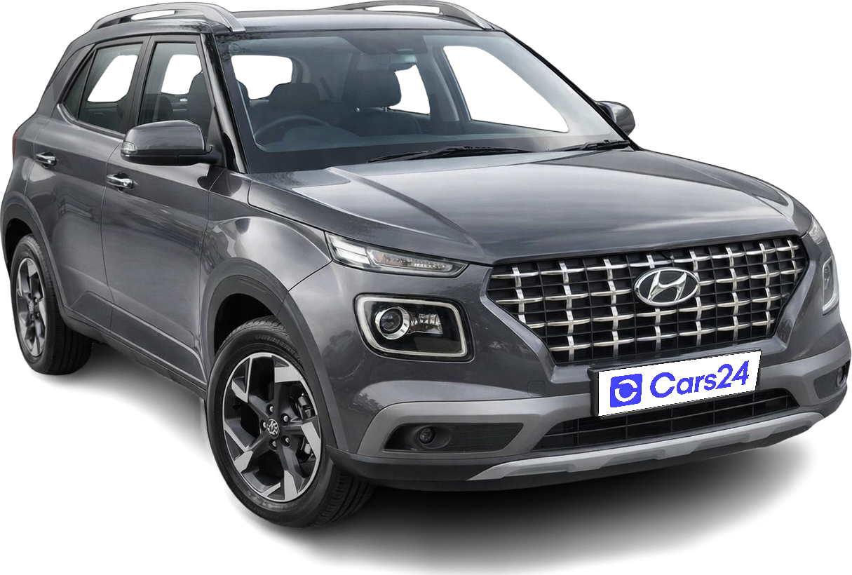 2019 Hyundai VENUE - SUV - Petrol - Manual - ₹5.85 lakh