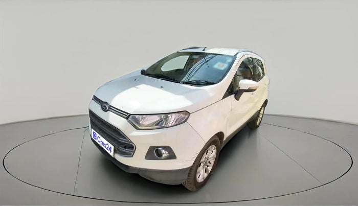 2014 Ford Ecosport TITANIUM 1.0L ECOBOOST, Petrol, Manual, 90,000 km, exterior