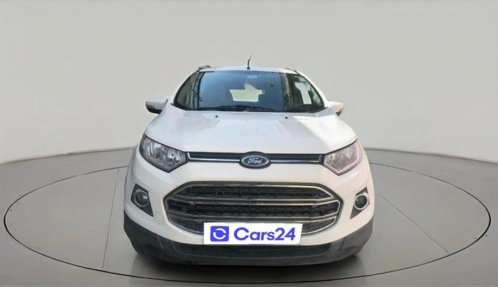 2014 Ford Ecosport TITANIUM 1.0L ECOBOOST, Petrol, Manual, 90,000 km, exterior