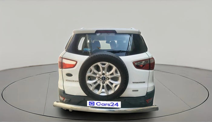 2014 Ford Ecosport TITANIUM 1.0L ECOBOOST, Petrol, Manual, 90,000 km, exterior