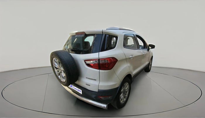 2014 Ford Ecosport TITANIUM 1.0L ECOBOOST, Petrol, Manual, 90,000 km, exterior