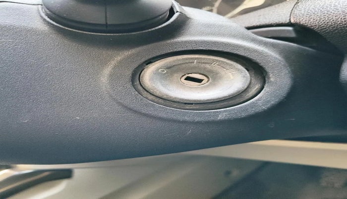 2014 Ford Ecosport TITANIUM 1.0L ECOBOOST, Petrol, Manual, 90,000 km, interior